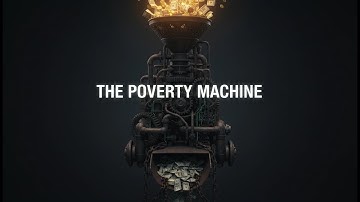 Why the Financial System Is Secretly Designed to Keep You Poor 📉 🤔