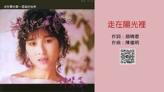林慧萍 - 走在陽光裡 (1986)