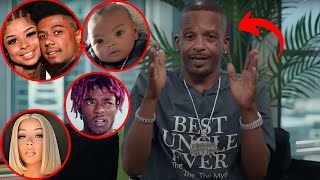 Charleston White APOLOGIZE to Chrisean Rock Baby & Talks Brittany Renner, Lil Uzi and BlueFace