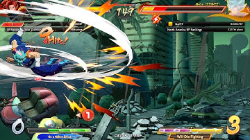 Insane SSJ4 Gogeta Hitbox For The Win! // Dragon Ball FighterZ