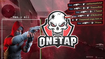 HvH Highlights ft. Onetap.com #4 (free and paid cfg)