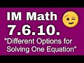 Seventh Grade Mathematics Quiz