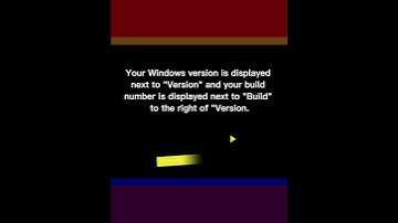 How to Check Your Windows Version