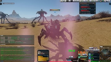 ENTROPIA UNIVERSE TWEN EDITION