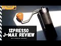 1Zpresso J-Max Coffee Grinder | Is it the best affordable espresso grinder?