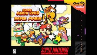Kammy Koopa - Paper Mario Snes Remix