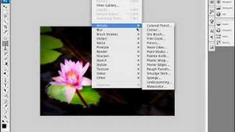 Using Smart Filters in Photoshop CS3 by Scott Kelby