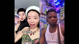 Ugly Makeup Transformation Shocked the Rich Boy @Anthmix #shorts #funny #duet #goviral