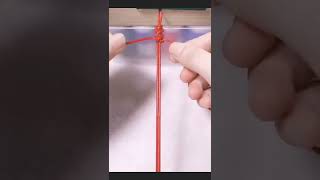 Kabbalah Red Bracelet Wealth Health bracelet Tutorial 09