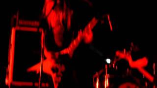 Angelus Apatrida - Be Quick Or Be Dead (Iron Maiden cover) Vaques Fest Lugones 2011