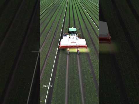 Amazing farming machine