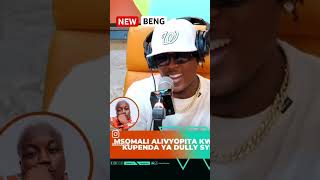 Msomali ashuka na biti kama msanii dull skye utainjoy sana