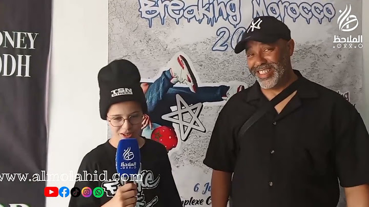 Breakdancing ignites Salé... The national championship brings together the strongest B-Boys and B...