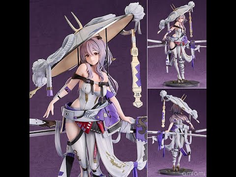 勝利の女神 NIKKE 紅蓮 1/7 プラスチック製 塗装済み完成品フィギュア 紅蓮｜グッドスマイルカンパニー公式ショップ