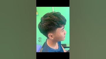 Kiểu Tóc Layer X Uốn Rối