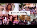 VLOG #4: GRWM for a Ghanaian wedding || Accra living ||Ghana vlog