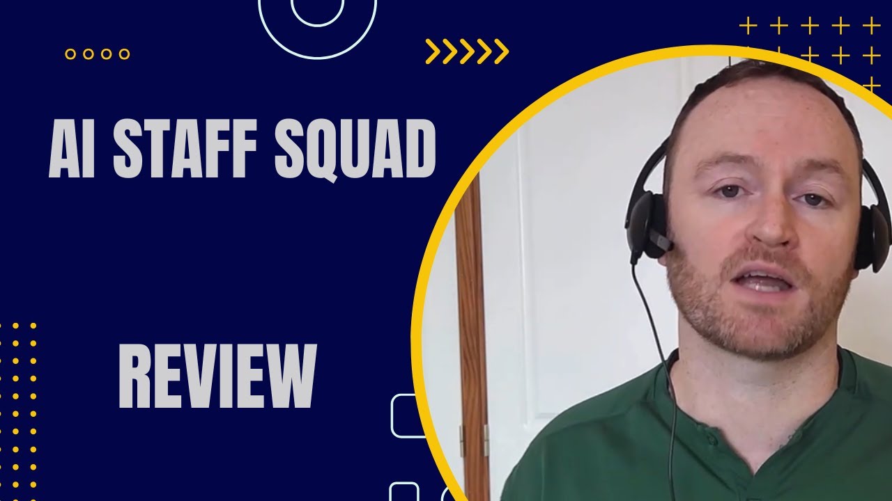 Обзор AI Staff Squad + 4 бонуса, которые ускорят его работу!