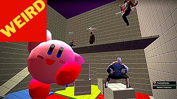 The Gmod, Dark RP Experience In 4 Minutes...