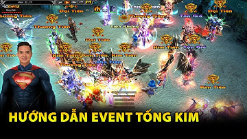 Hướng Dẫn Sự Kiện Tống Kim Mu-PK Com - Lê Minh Hài