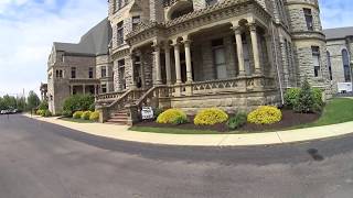 Mansfield Reformatory Paranormal Investigation C.H.A.P.S.