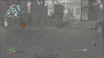 CoD Mw3 - Domination Foundation - Got An Xbox And Trolling Taken To Far