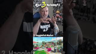Ranking Splatoon 3 Maps For Turf War Part 5. 3-1