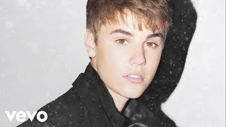 Video thumbnail of "Justin Bieber - Only Thing I Ever Get For Christmas (Audio)"