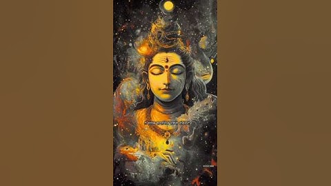 शिव स्वर्णमाला स्तुति मंत्र भाग 10 । Mahadev Status !! bholenath status !! #trending #mahadevstatus