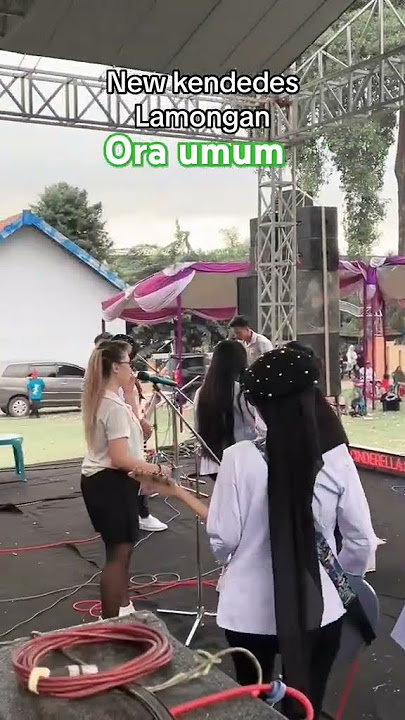 new Kendedes live lamongan #newkendedes #papaselalamongan