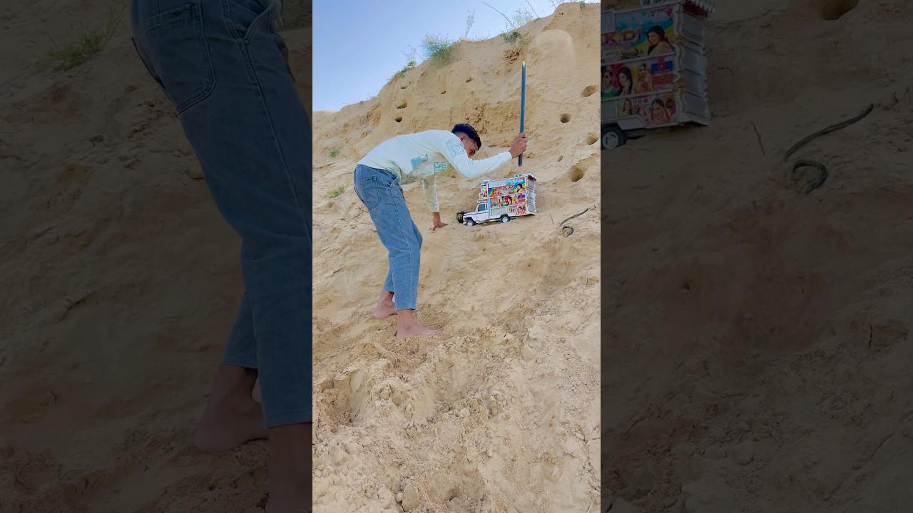 Remote Control Mini DJ Pickup !! Small Dj Pickup !! 