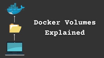 Docker Volumes Explained