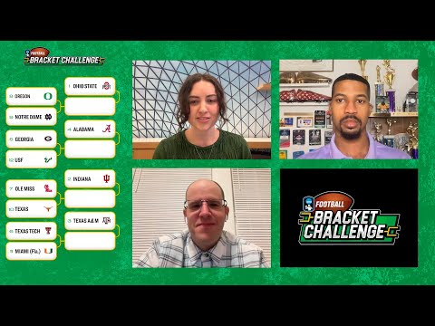 College Football Playoff rankings and bracket reactions after Week 11