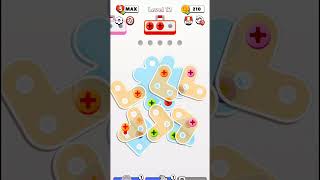 Screw Jam Game Level  - 12 Without Booster | Entertainment Games #entertainment #games