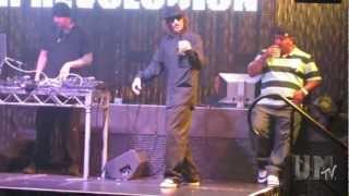 Kid Frost Live at the AVEC Night Club - Urban Melody TV