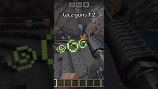 best gun mods for bedrock