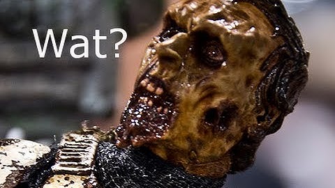 MODZILLA - Left 4 Dead 2 Mod - Stormtrooper Zombies