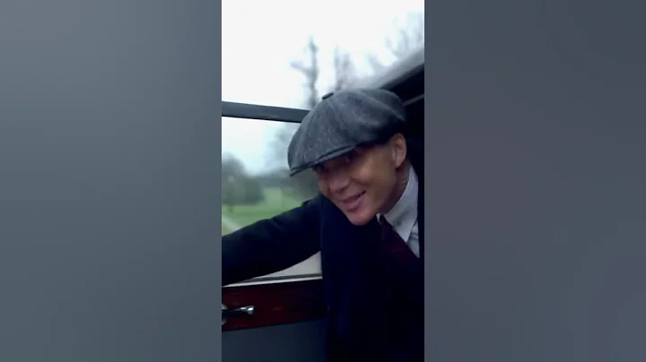 TOMMY SHELBY SMILES (MEETING RUBY)