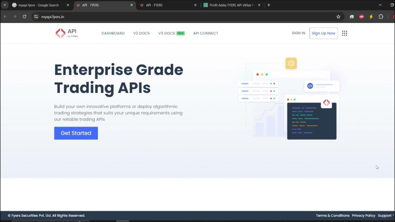 V3 FYERS API Utilize Free of Cost to Automate Trades in Python - YouTube