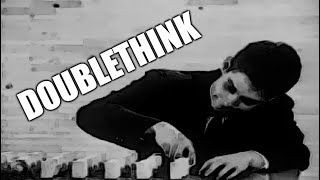 The Doublethink Cognitive Dissonance Theory - An Experiment - George Orwell's 1984 was Correct Again