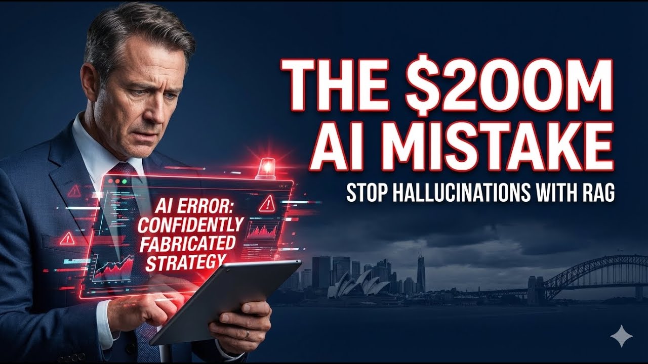 Stop AI Hallucinations: Trustworthy RAG Guide for Australian Business ...