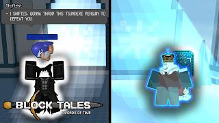 Unemployed VS. BLOCKTALES : Chapter 1 (Game Too Ez)