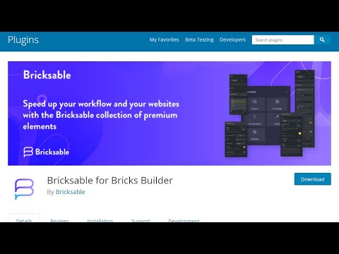 Review in Action: Bricksable for Bricks Builder
