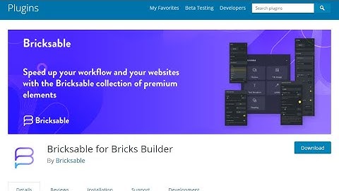 Review in Action: Bricksable for Bricks Builder
