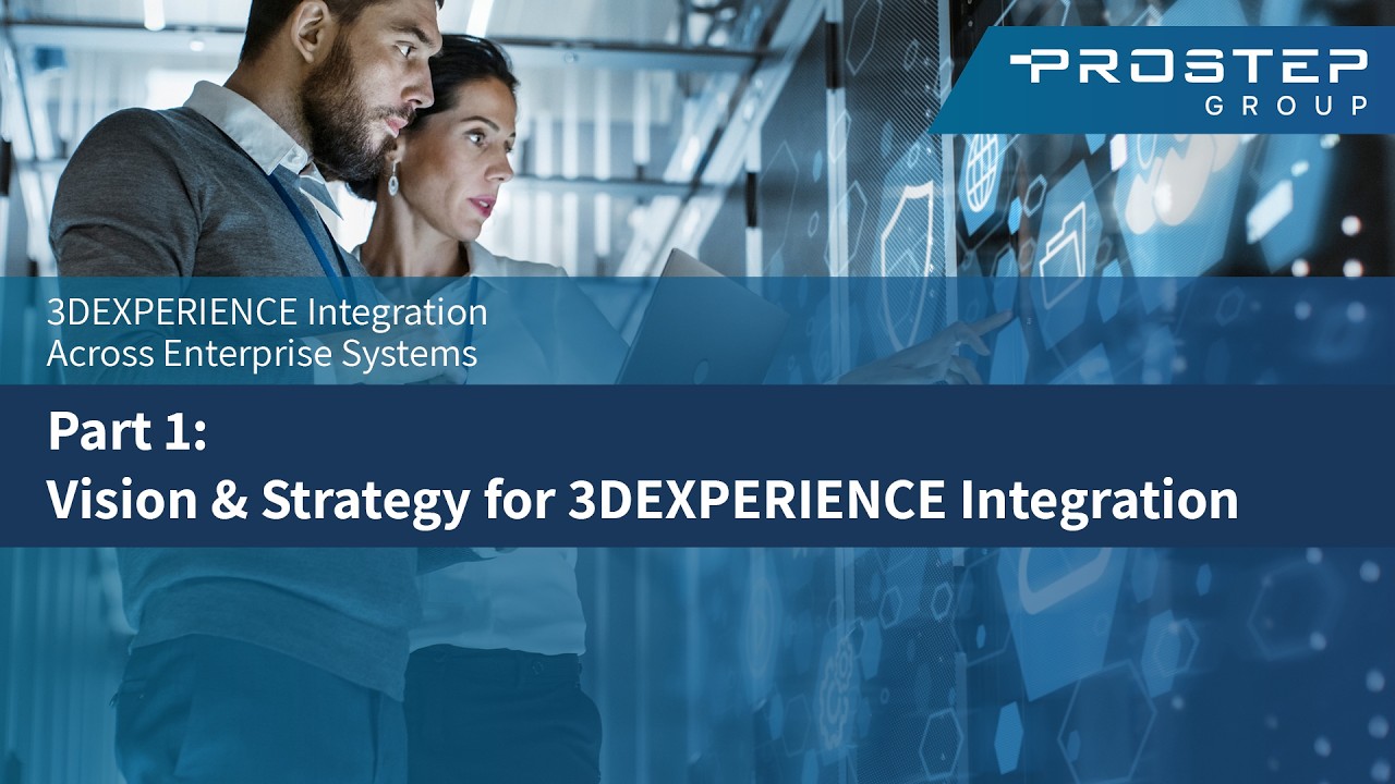 🌟 Part 1: Vision & Strategy for 3DEXPERIENCE Integration 🌟 - YouTube