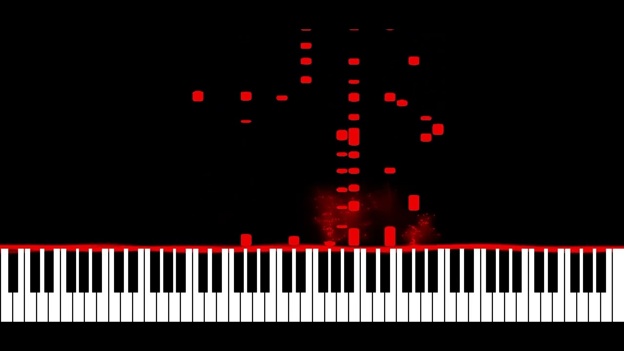 NUEKI & TOLCHONOV - SO TIRED (Piano Synthesia Version)