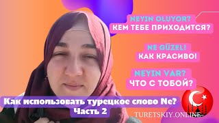 :    (Ne)   ?  2