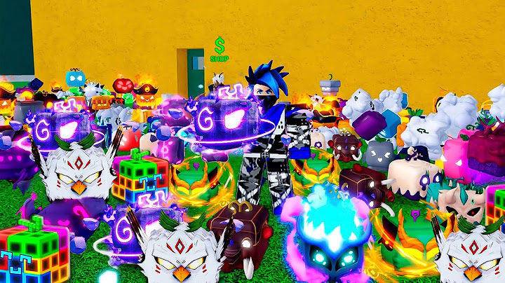 GIREI 300 FRUTAS ATÉ PEGAR A NOVA GRAVITY REWORK DO BLOX FRUITS