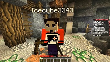 Minecraft: Hypixel Server! - Episode 1 - Quakecraft!