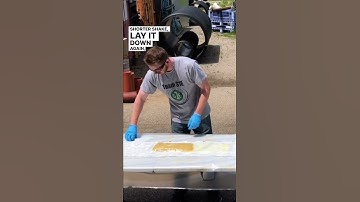 PipePatch Resin Mixing 101 | No-Dig Trenchless Sewer Pipe Repairs #shorts