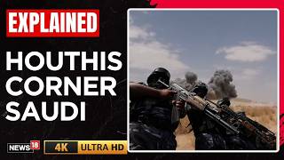 Saudi-Houthi War: Trump Betrays Saudi Arabia Houthis Seize Strategic Territory, MBS loses Yemen |4K